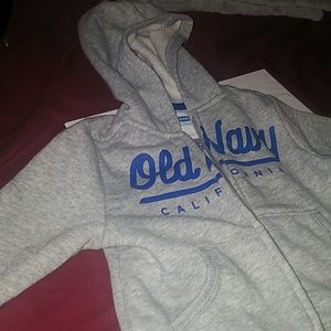 baby boys hoodie